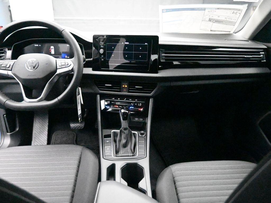 new 2026 Volkswagen Jetta car, priced at $25,566