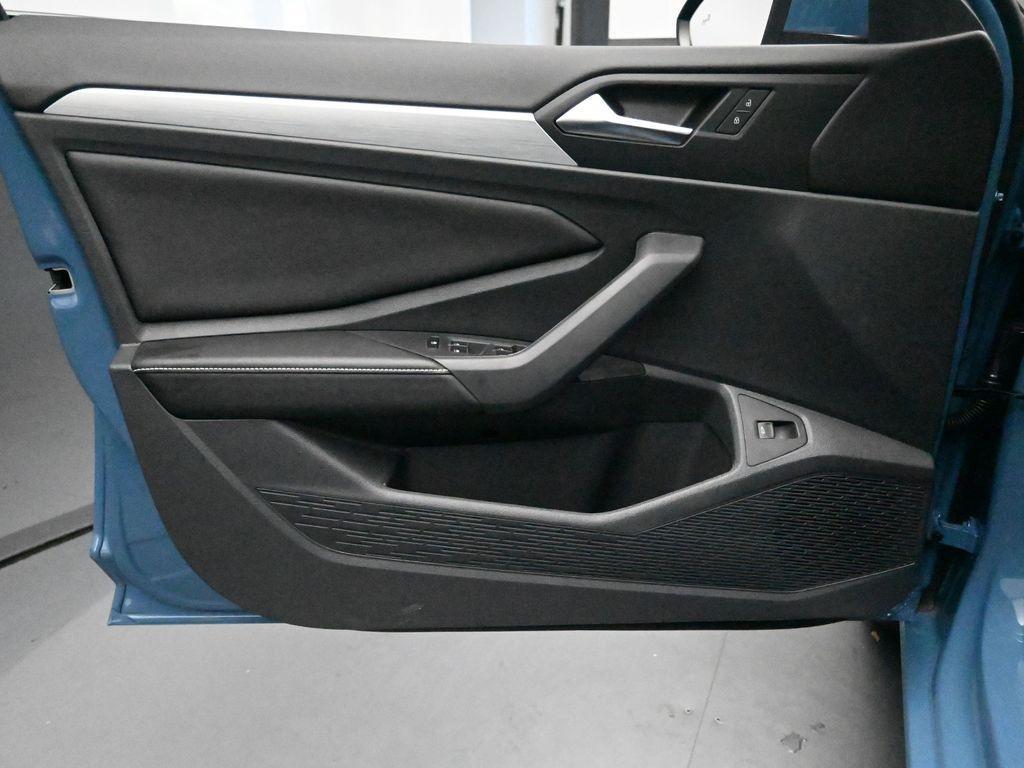 new 2026 Volkswagen Jetta car, priced at $25,566