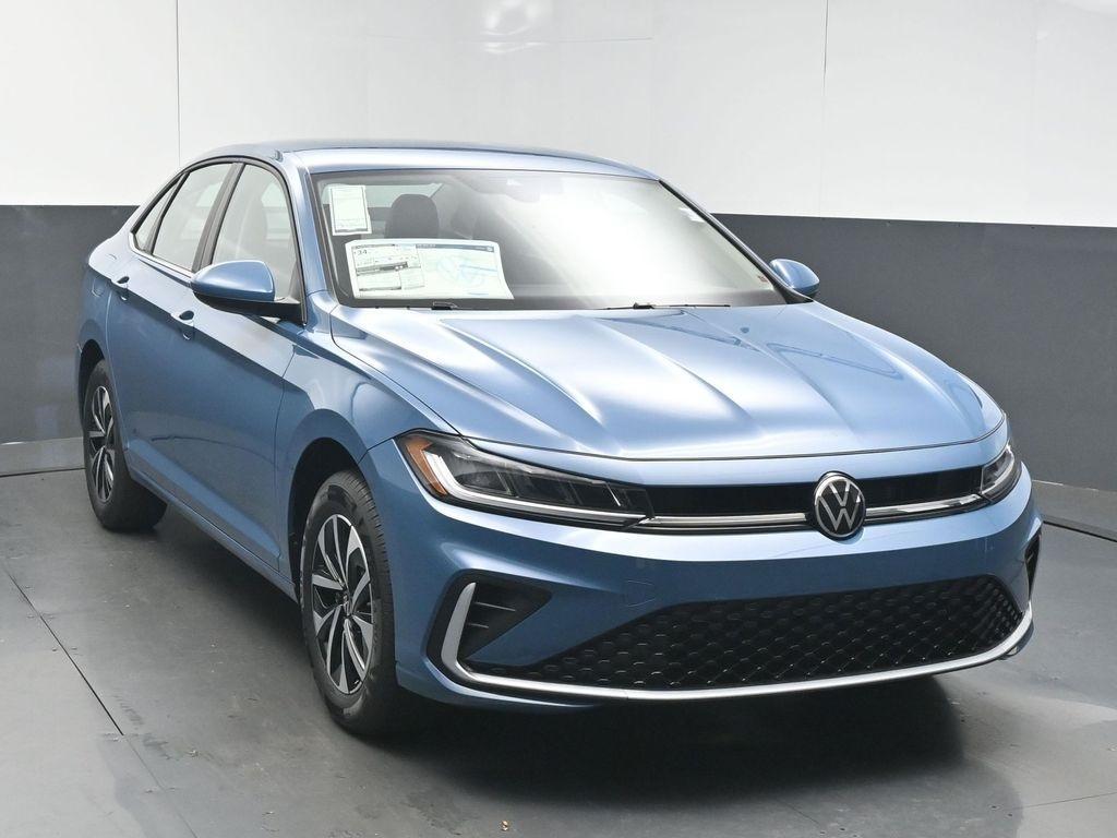 new 2026 Volkswagen Jetta car, priced at $25,566
