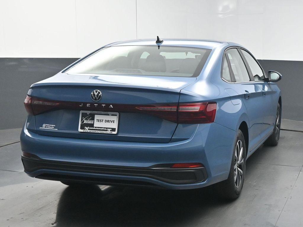 new 2026 Volkswagen Jetta car, priced at $25,566