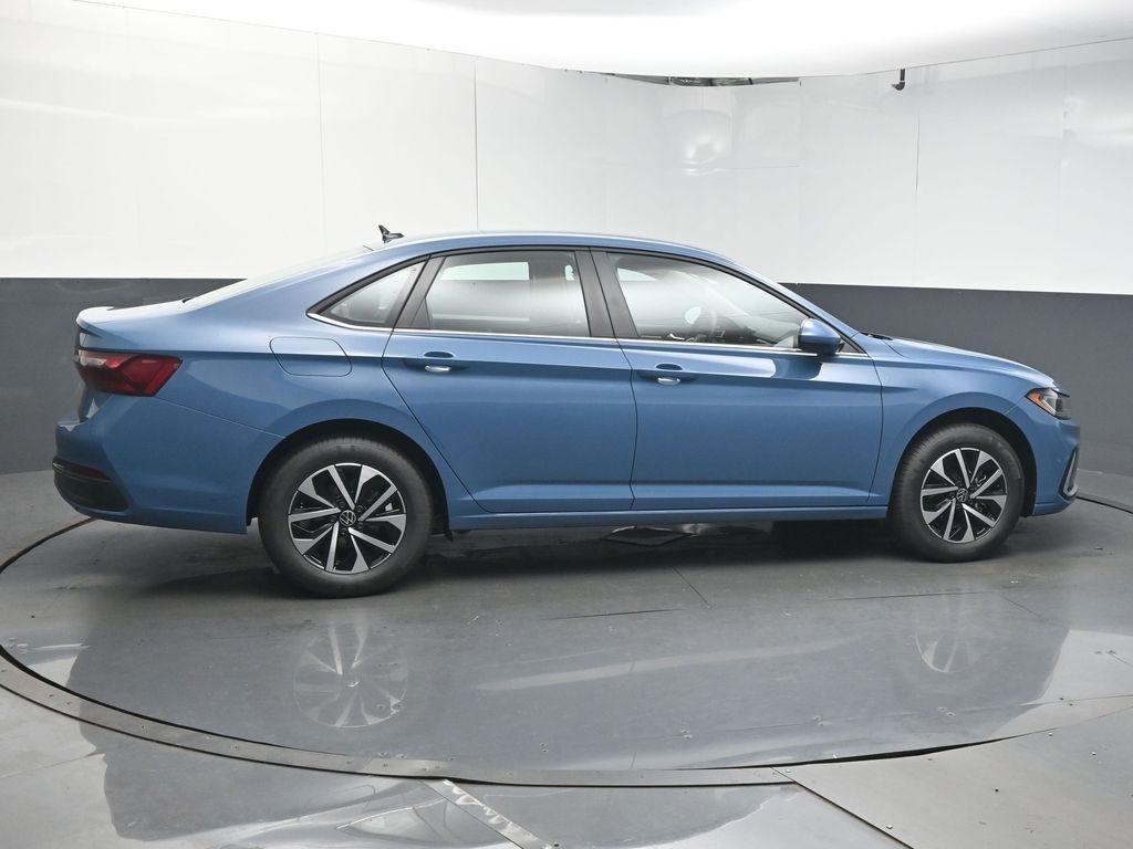 new 2026 Volkswagen Jetta car, priced at $25,566