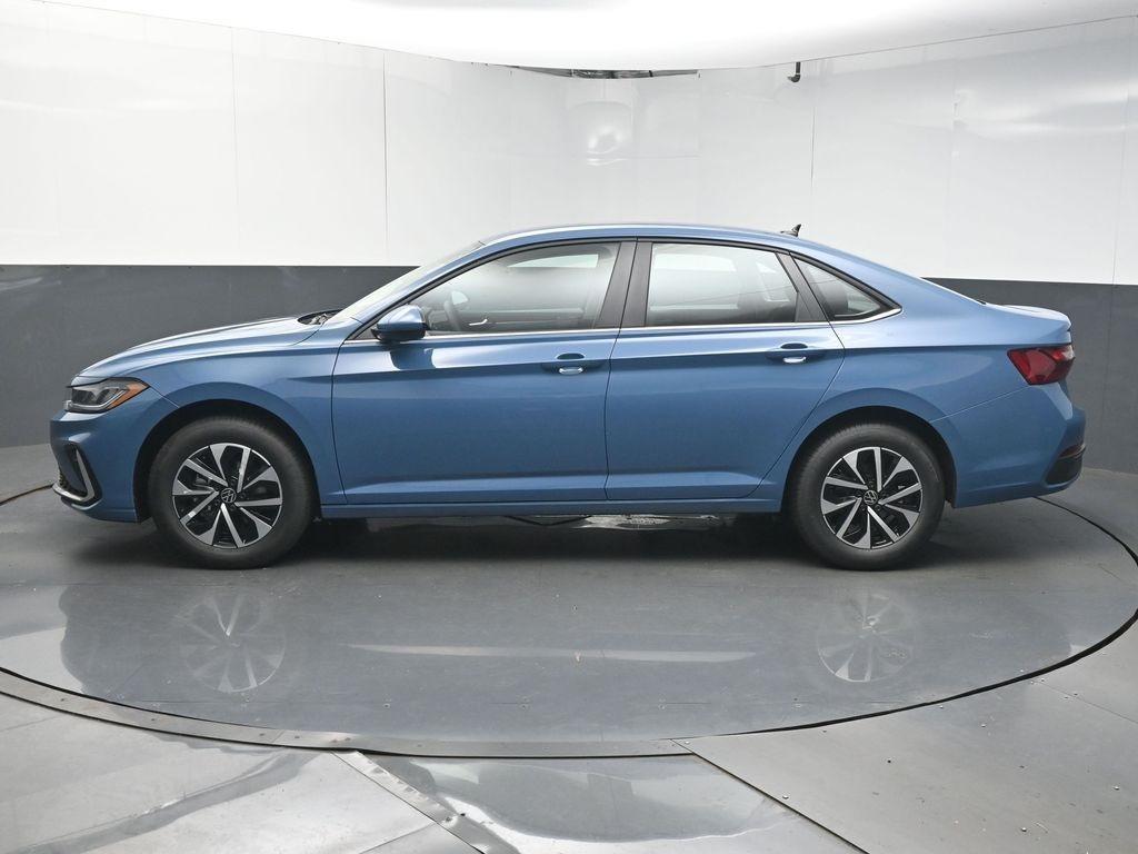 new 2026 Volkswagen Jetta car, priced at $25,566