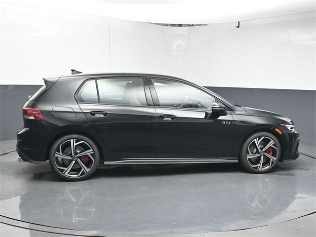 new 2025 Volkswagen Golf GTI car