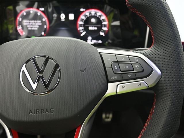 new 2025 Volkswagen Golf GTI car