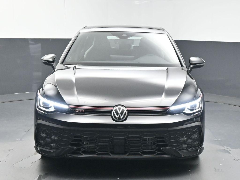new 2025 Volkswagen Golf GTI car