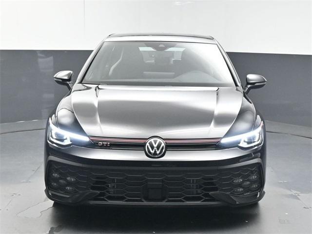 new 2025 Volkswagen Golf GTI car