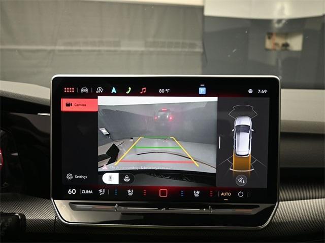 new 2025 Volkswagen Golf GTI car