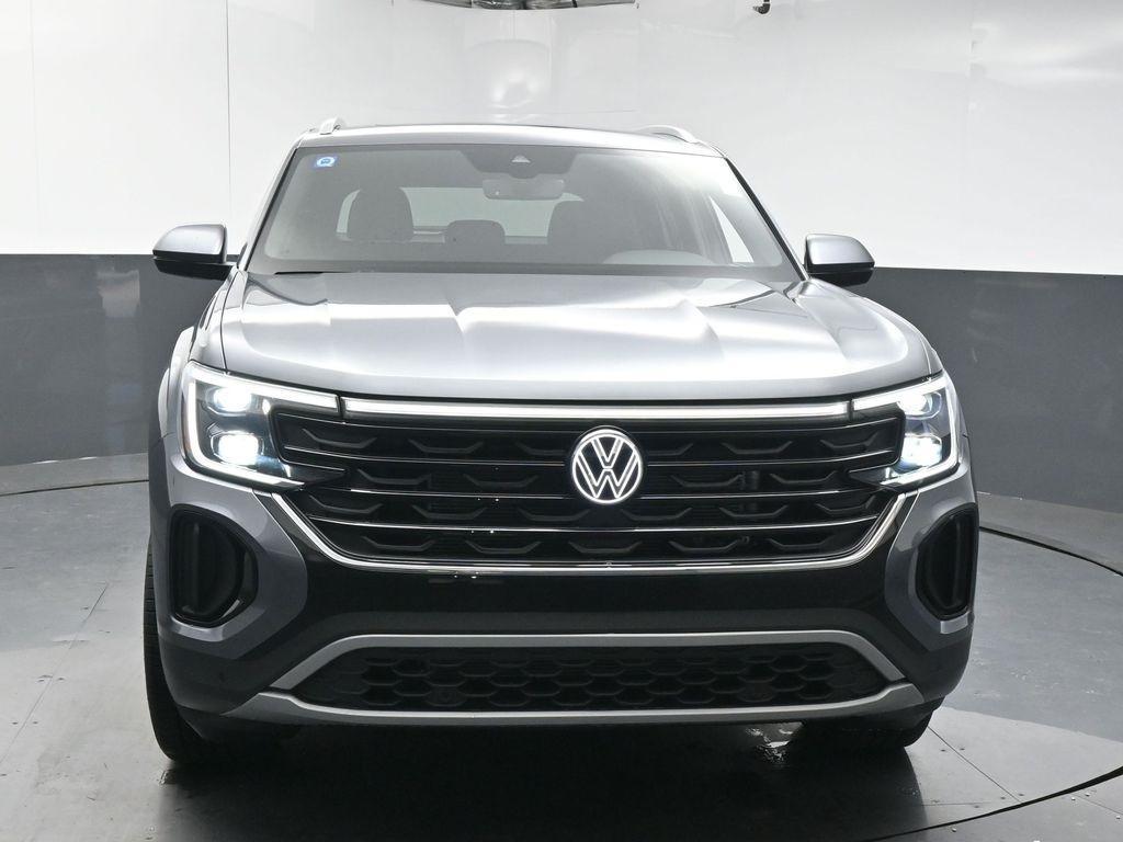 new 2025 Volkswagen Atlas Cross Sport car, priced at $41,371