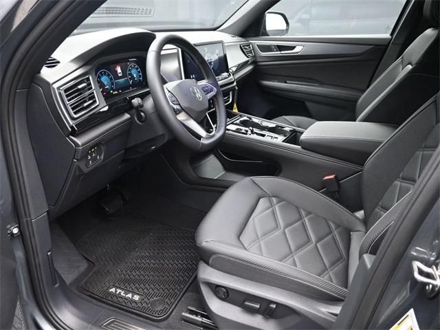 new 2025 Volkswagen Atlas Cross Sport car, priced at $43,121