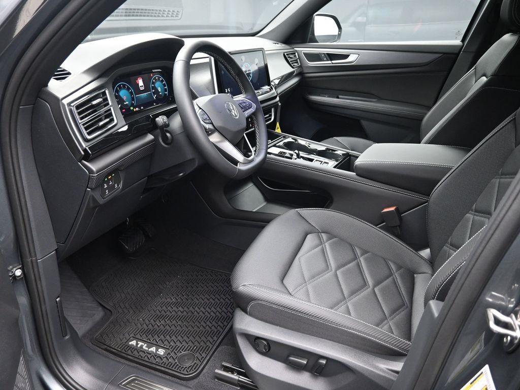 new 2025 Volkswagen Atlas Cross Sport car, priced at $41,371
