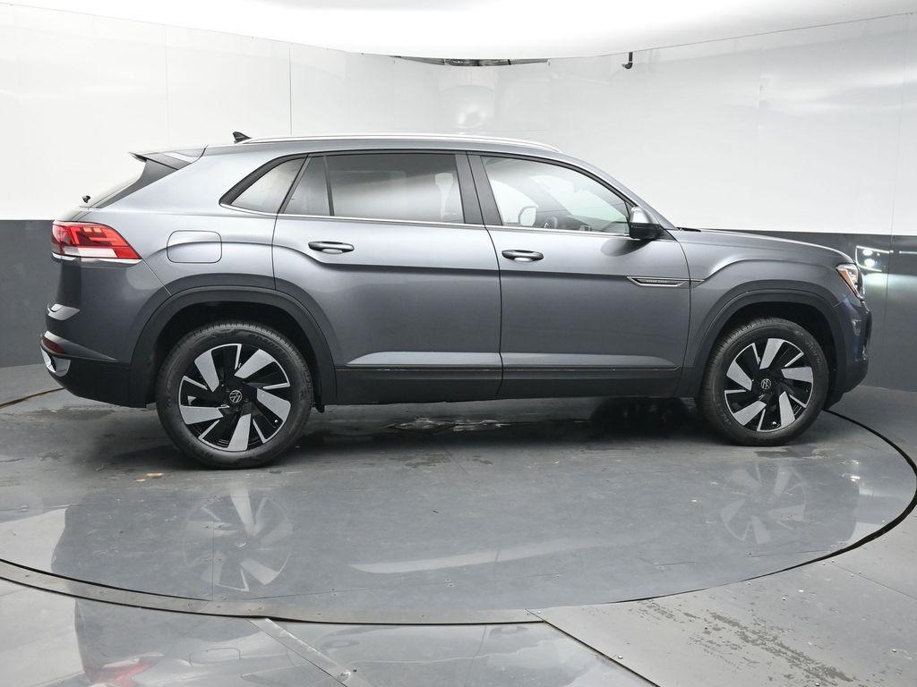 new 2025 Volkswagen Atlas Cross Sport car, priced at $41,371