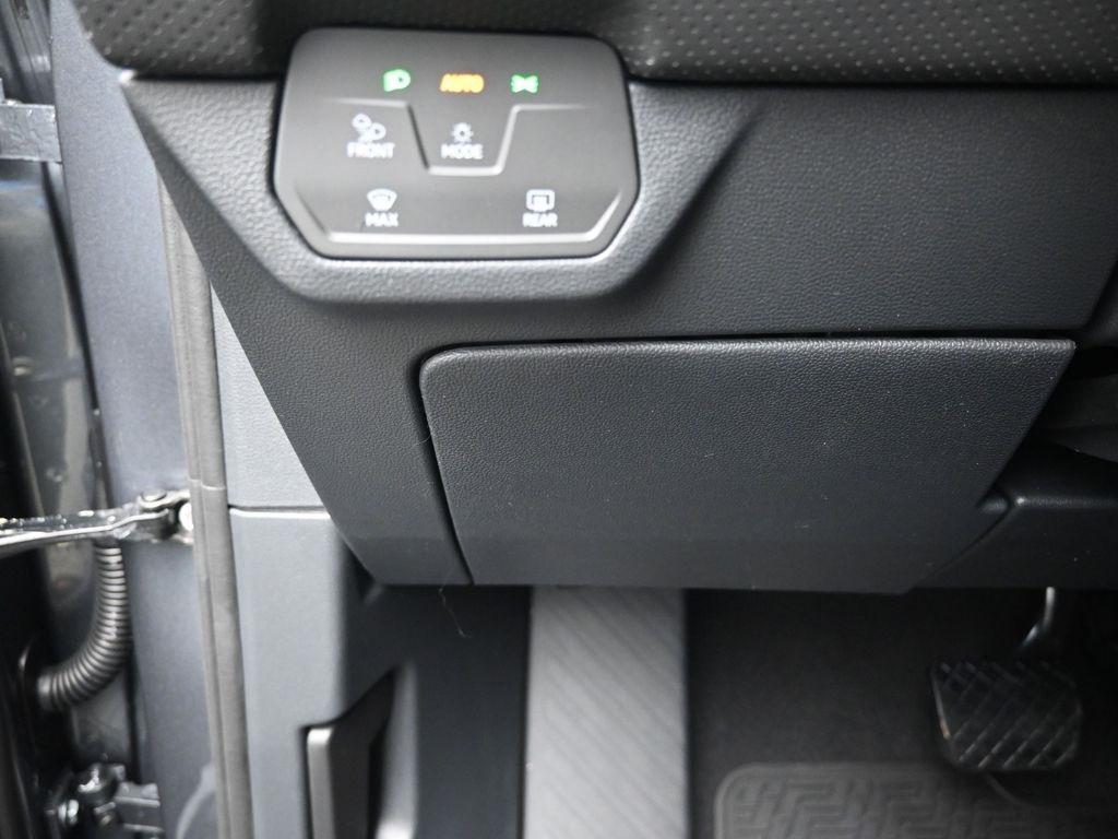 new 2025 Volkswagen Atlas Cross Sport car, priced at $41,371