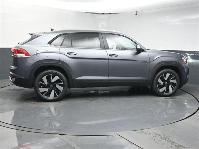 new 2025 Volkswagen Atlas Cross Sport car, priced at $43,121