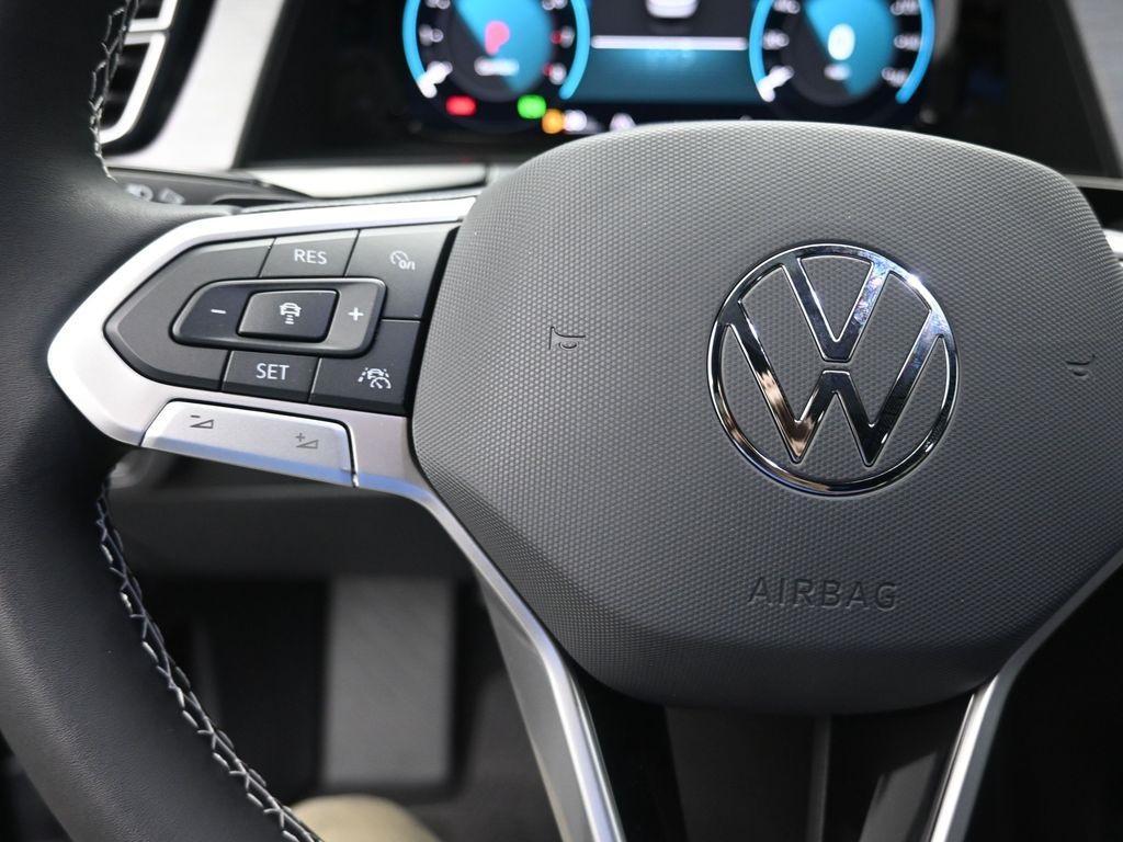new 2025 Volkswagen Atlas Cross Sport car, priced at $41,371