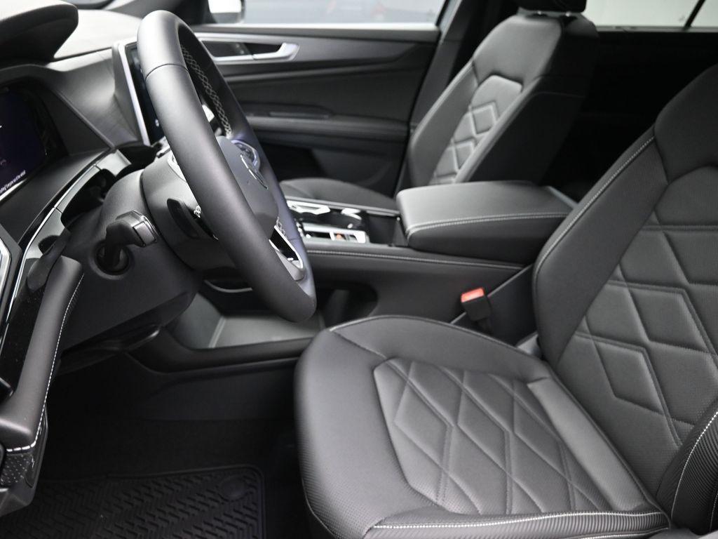new 2025 Volkswagen Atlas Cross Sport car, priced at $41,371