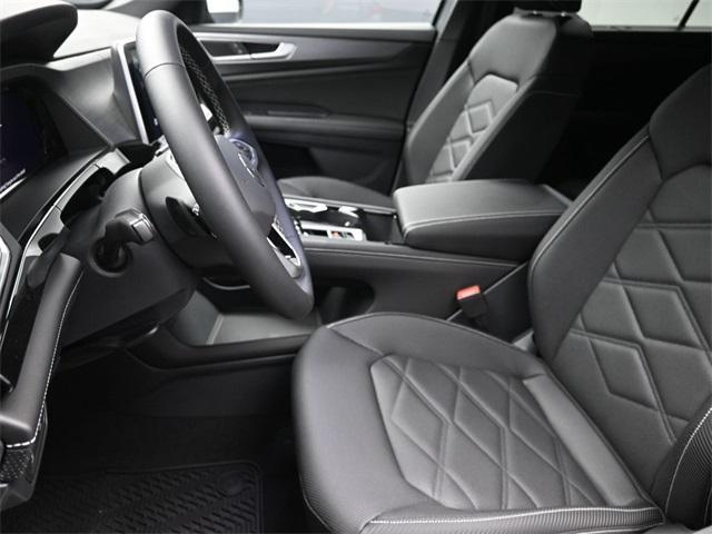 new 2025 Volkswagen Atlas Cross Sport car, priced at $43,121