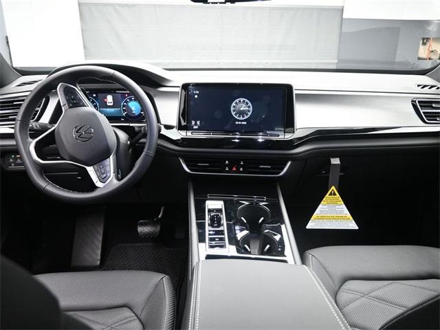 new 2025 Volkswagen Atlas Cross Sport car, priced at $43,121