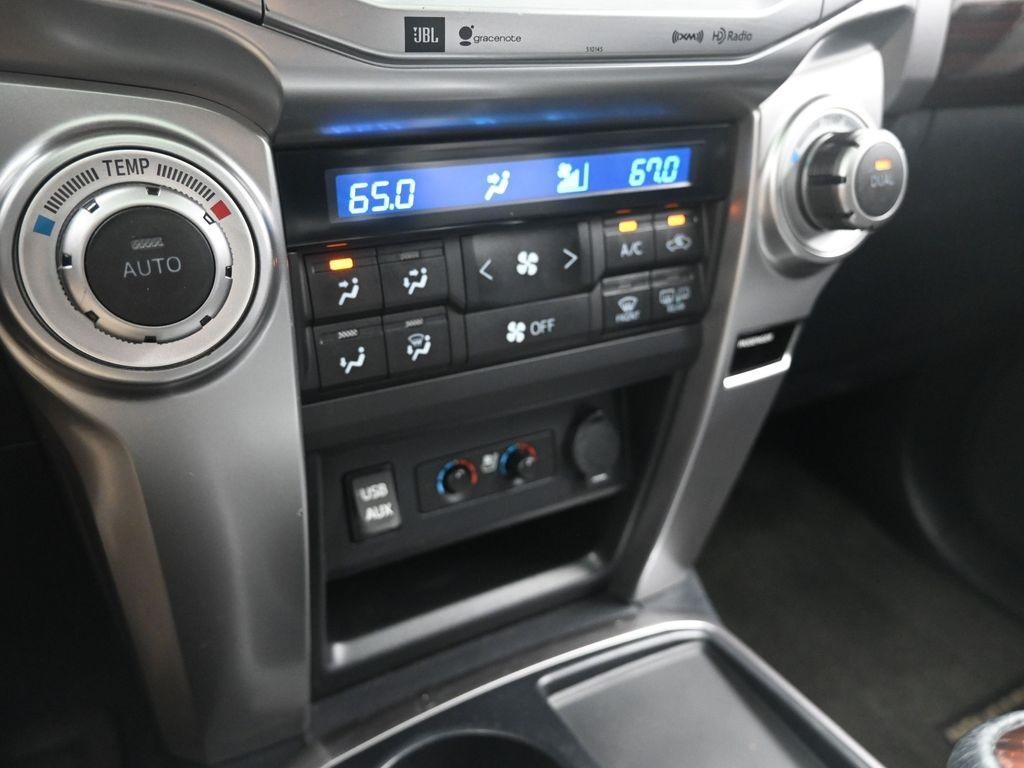 used 2018 Toyota 4Runner car, priced at $26,866