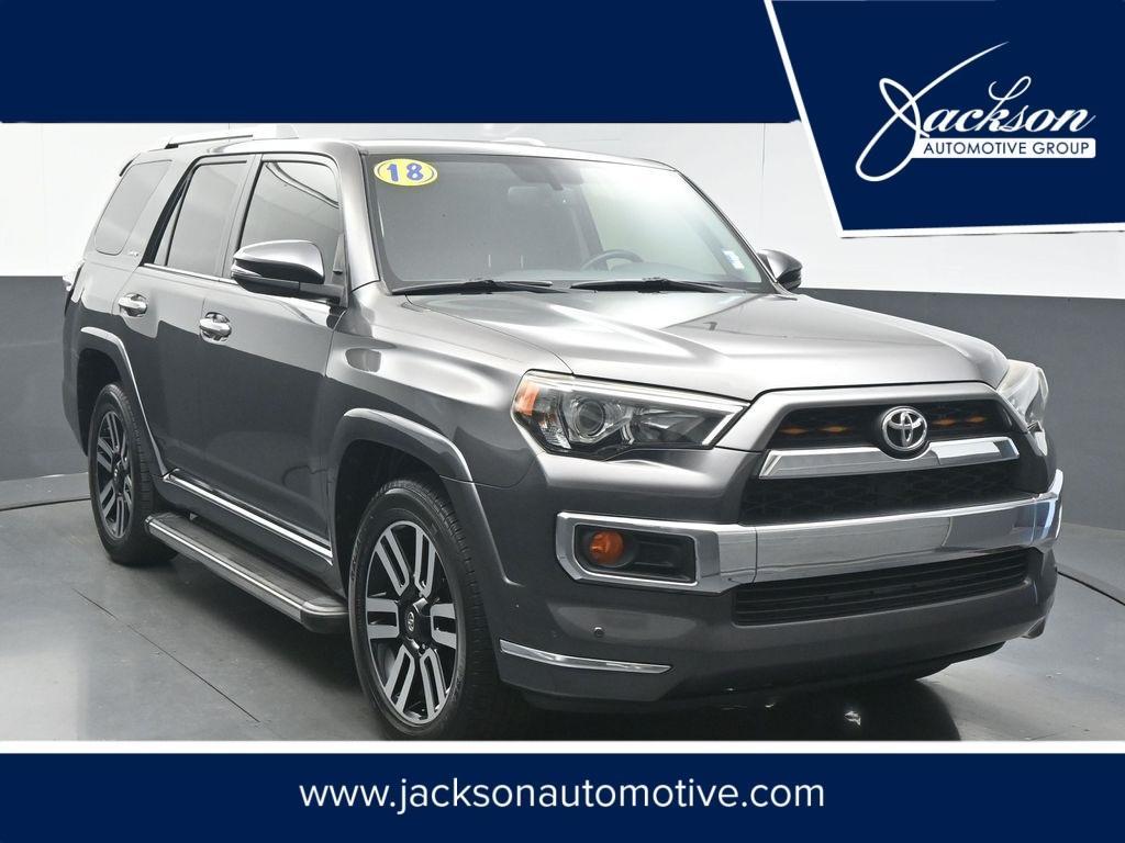 used 2018 Toyota 4Runner car, priced at $26,866