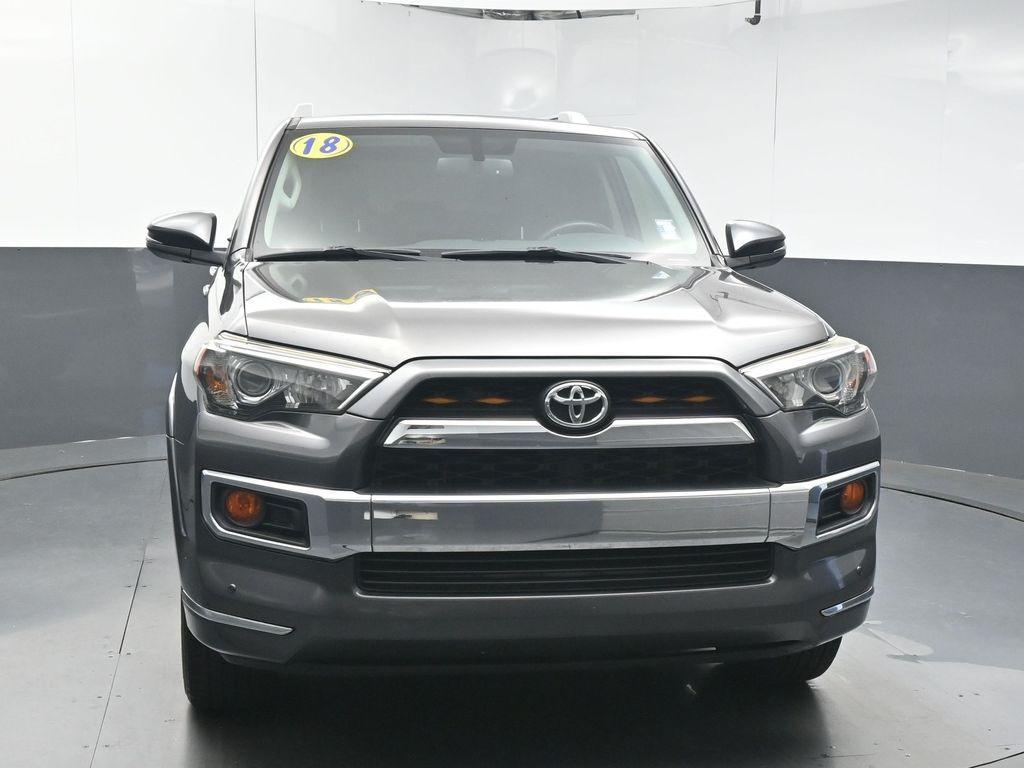 used 2018 Toyota 4Runner car, priced at $26,866
