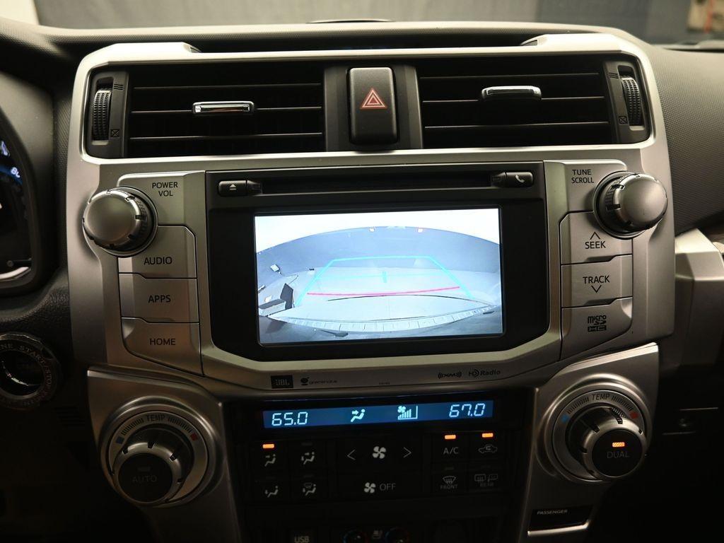 used 2018 Toyota 4Runner car, priced at $26,866