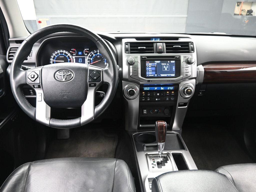 used 2018 Toyota 4Runner car, priced at $26,866