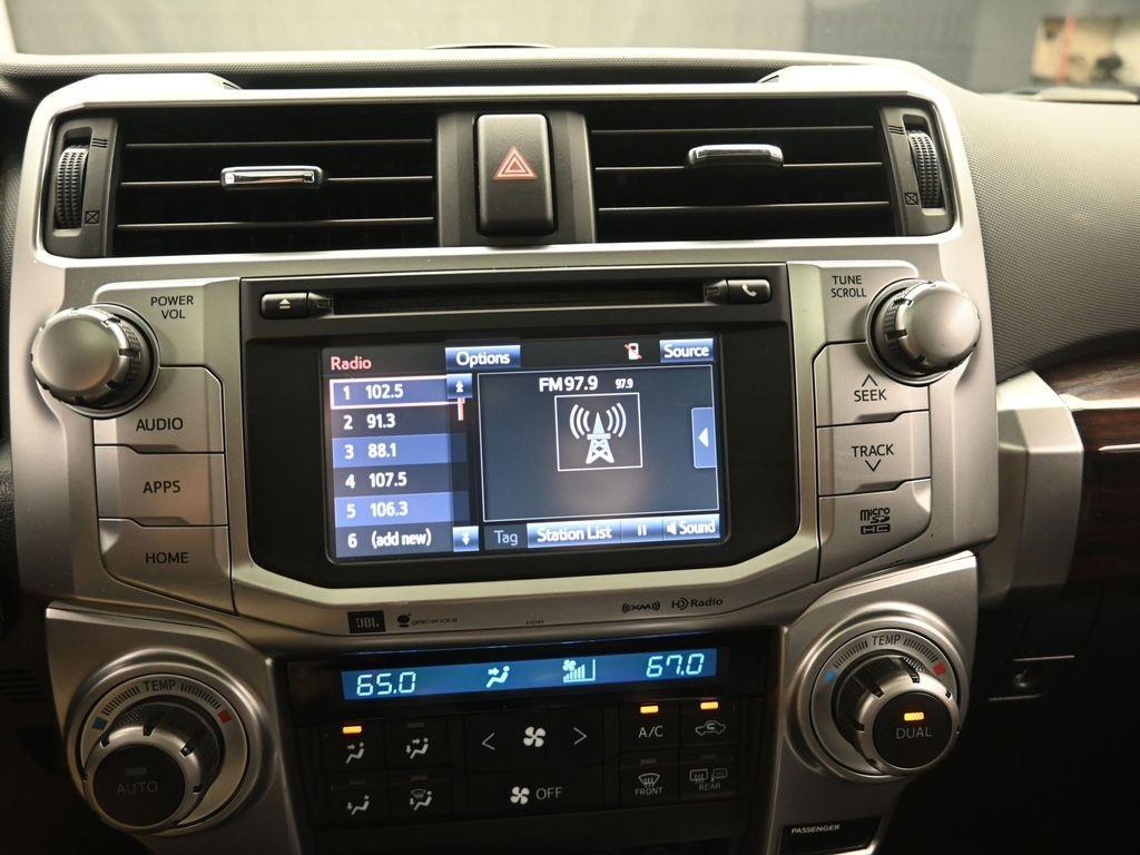 used 2018 Toyota 4Runner car, priced at $26,866