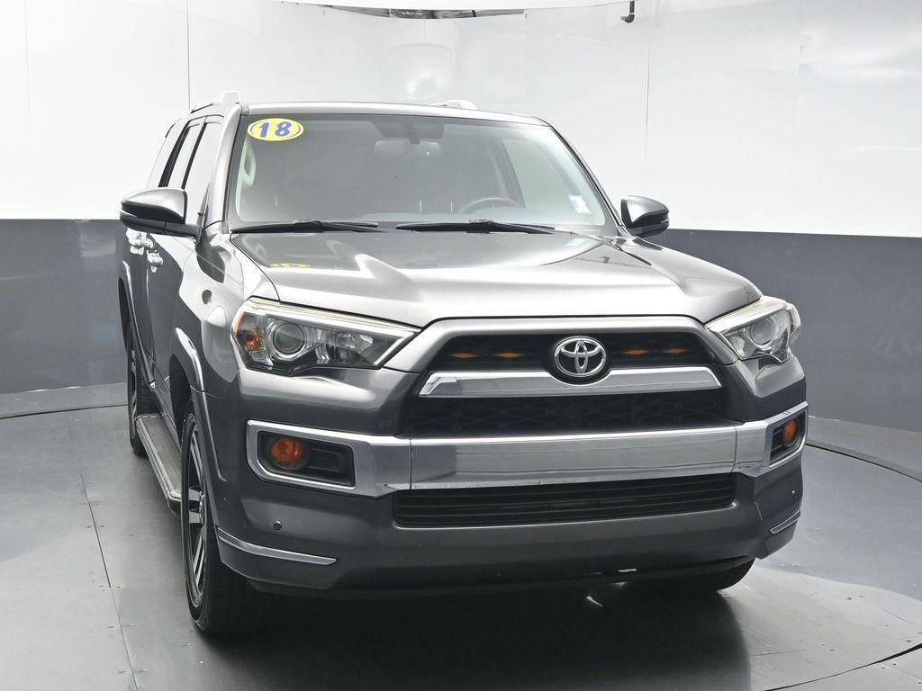 used 2018 Toyota 4Runner car, priced at $26,866