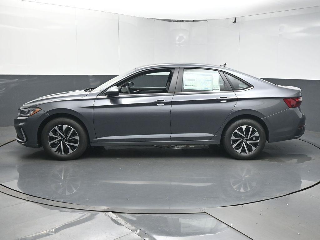 new 2026 Volkswagen Jetta car, priced at $25,566