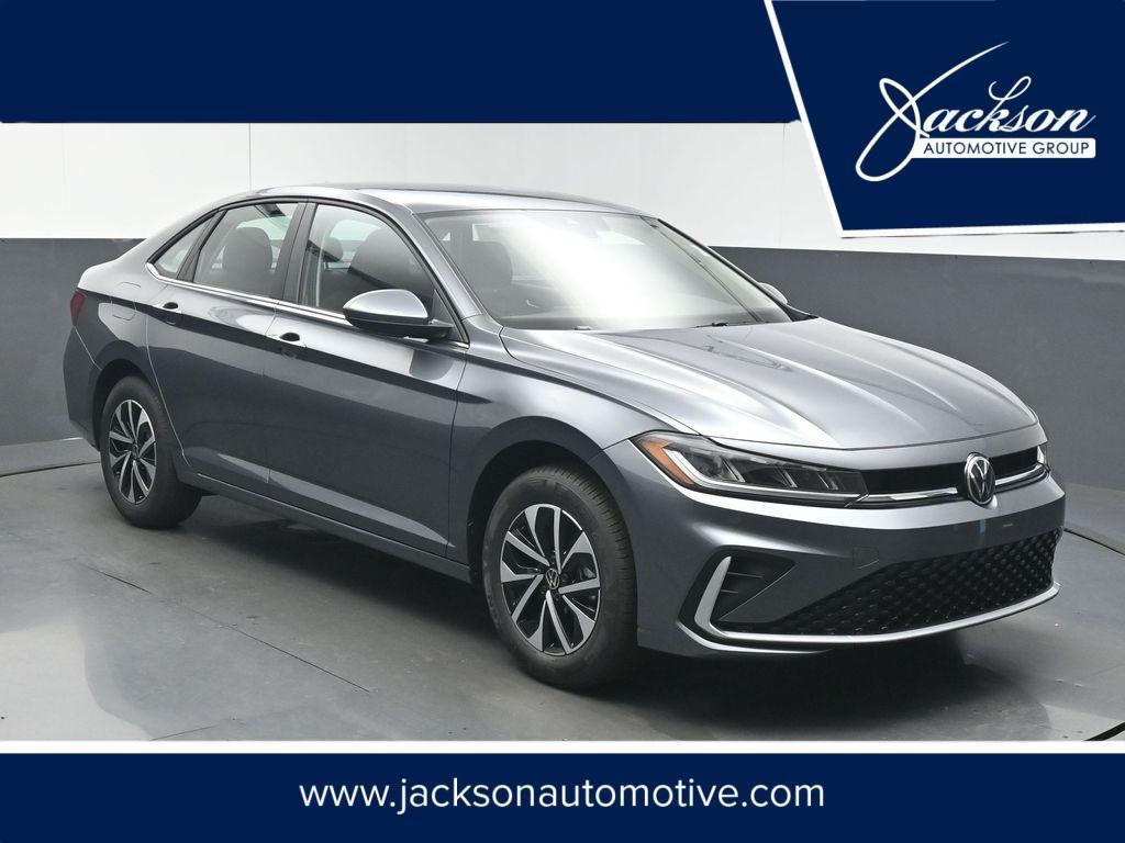 new 2026 Volkswagen Jetta car, priced at $25,566