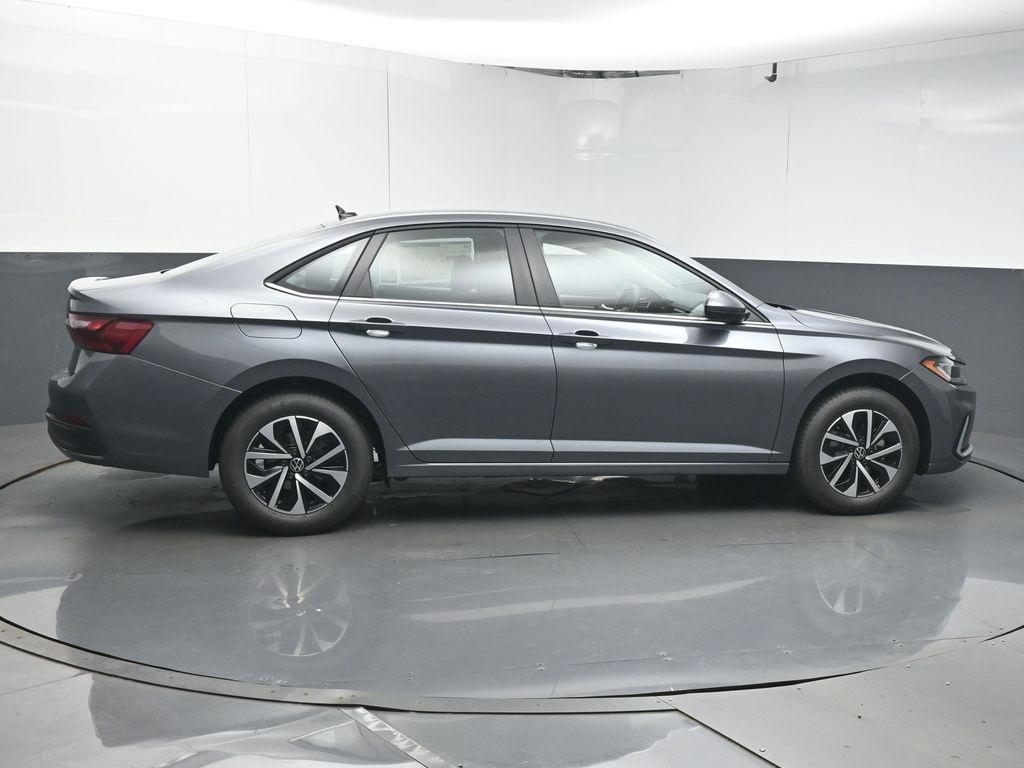 new 2026 Volkswagen Jetta car, priced at $25,566