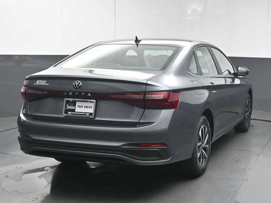 new 2026 Volkswagen Jetta car, priced at $25,566