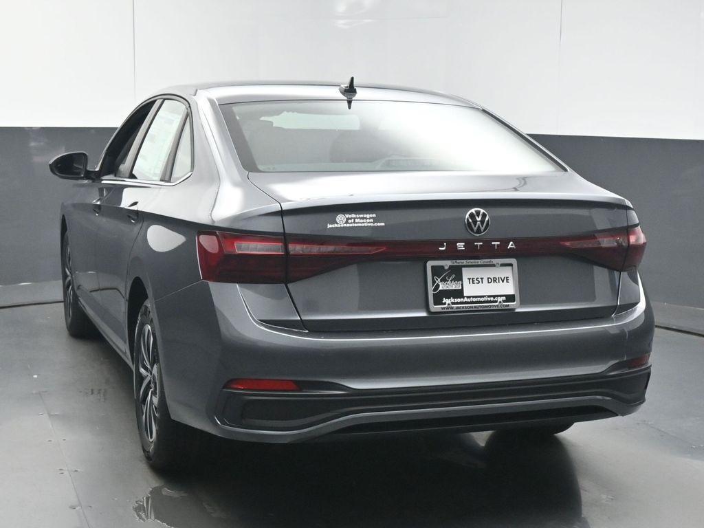 new 2026 Volkswagen Jetta car, priced at $25,566