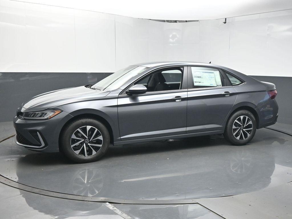 new 2026 Volkswagen Jetta car, priced at $25,566