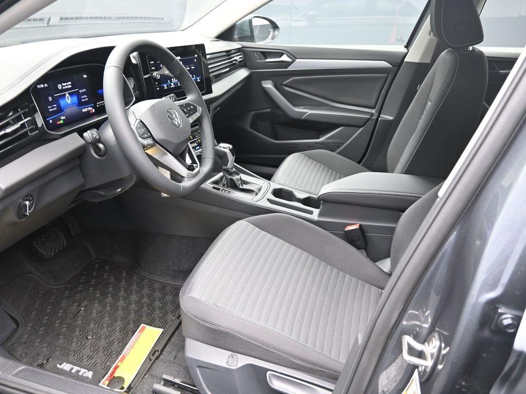 new 2026 Volkswagen Jetta car, priced at $25,566
