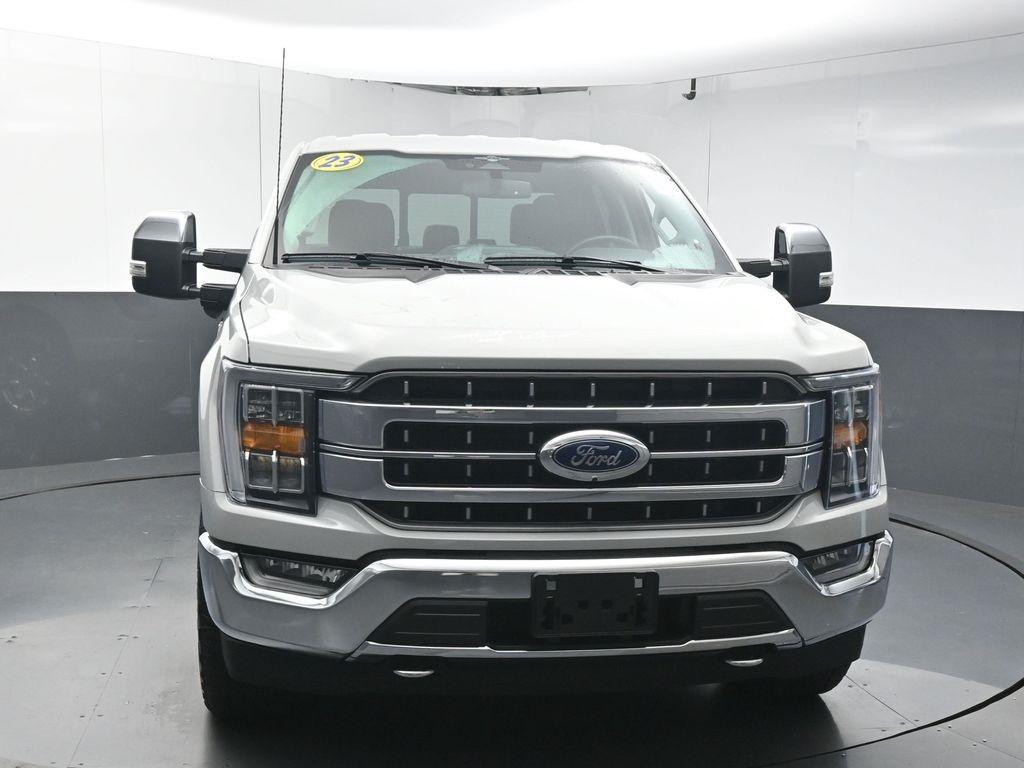 used 2023 Ford F-150 car, priced at $50,613