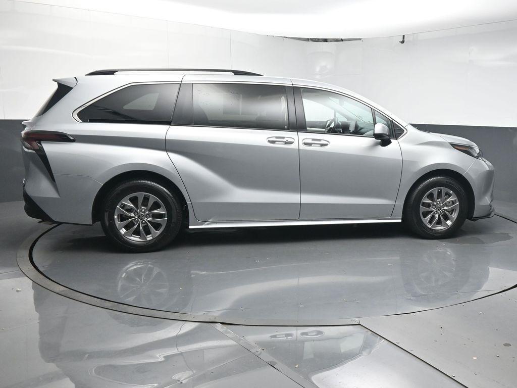 used 2023 Toyota Sienna car, priced at $39,223