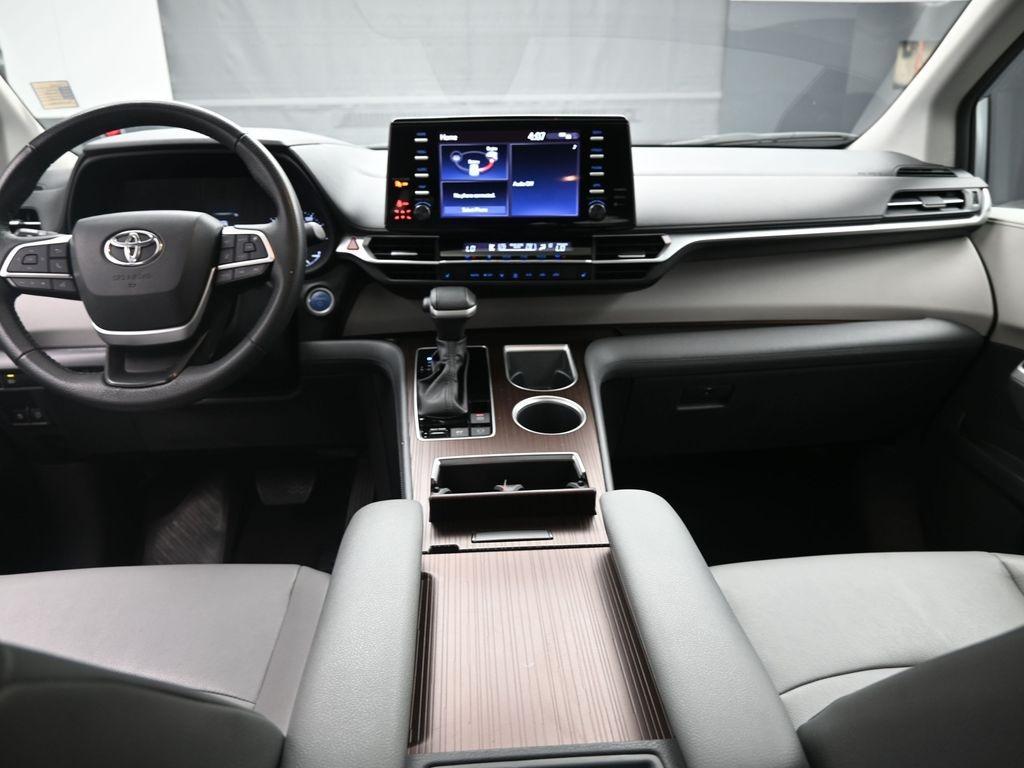 used 2023 Toyota Sienna car, priced at $39,223