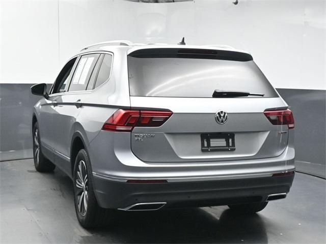 used 2019 Volkswagen Tiguan car, priced at $18,181