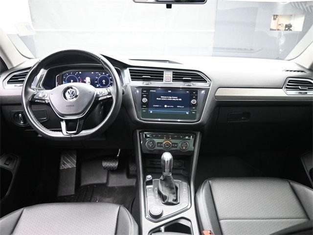 used 2019 Volkswagen Tiguan car, priced at $18,181