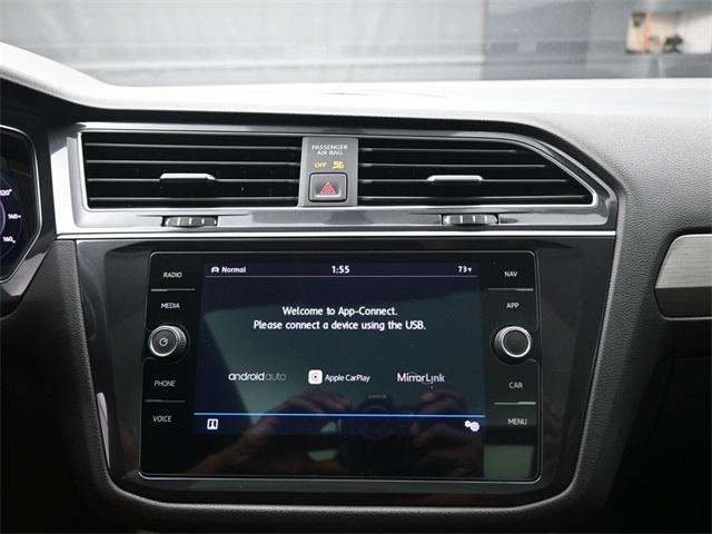 used 2019 Volkswagen Tiguan car, priced at $18,181