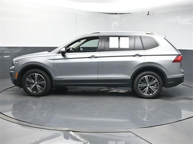 used 2019 Volkswagen Tiguan car, priced at $18,181