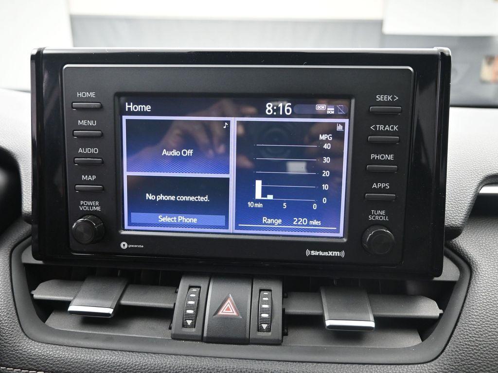 used 2020 Toyota RAV4 car, priced at $25,080