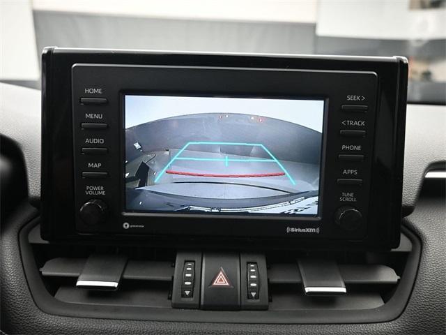 used 2020 Toyota RAV4 car, priced at $25,952