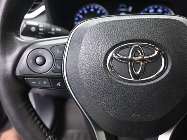 used 2020 Toyota RAV4 car, priced at $25,952