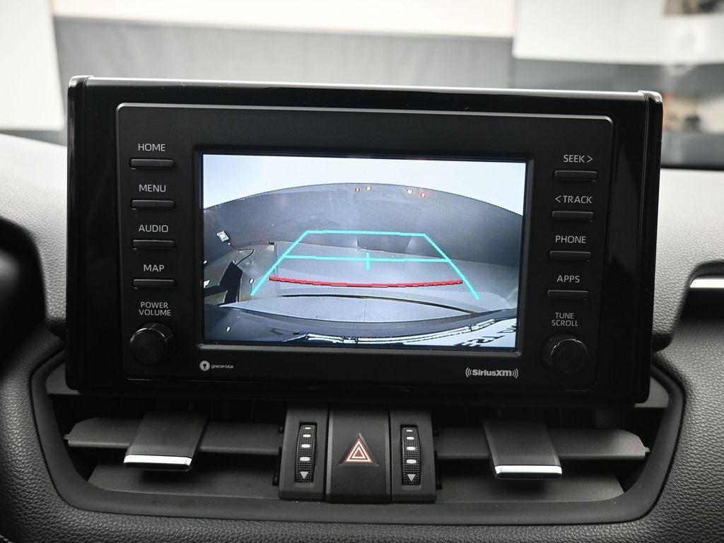 used 2020 Toyota RAV4 car, priced at $25,080
