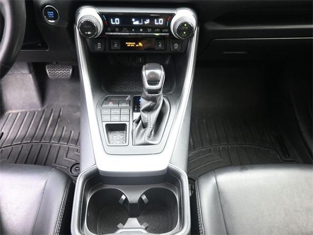 used 2020 Toyota RAV4 car, priced at $25,952