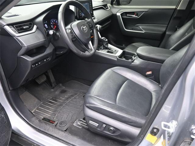 used 2020 Toyota RAV4 car, priced at $25,952
