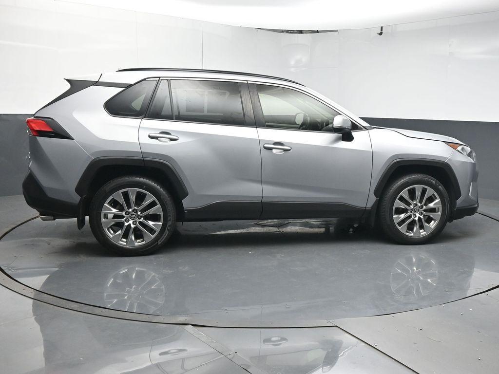 used 2020 Toyota RAV4 car, priced at $25,080