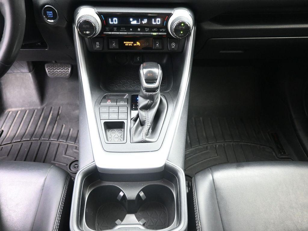 used 2020 Toyota RAV4 car, priced at $25,080